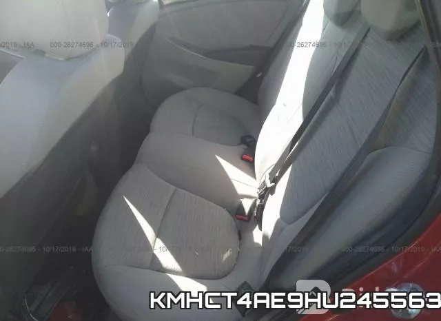 KMHCT4AE9HU245563 фото 9