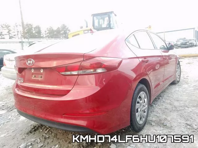 KMHD74LF6HU107591 фото 2