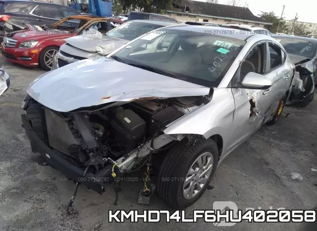KMHD74LF6HU402058 фото 3