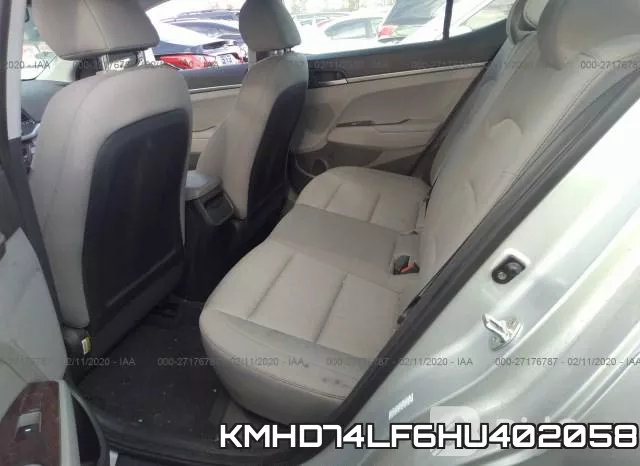 KMHD74LF6HU402058 фото 8
