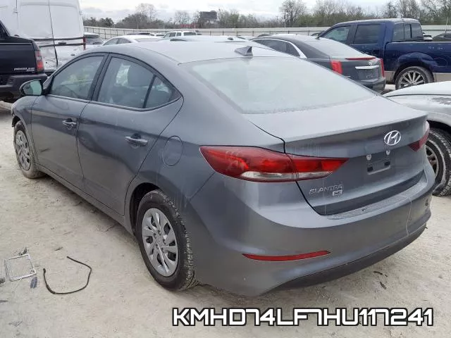 KMHD74LF7HU117241 фото 4