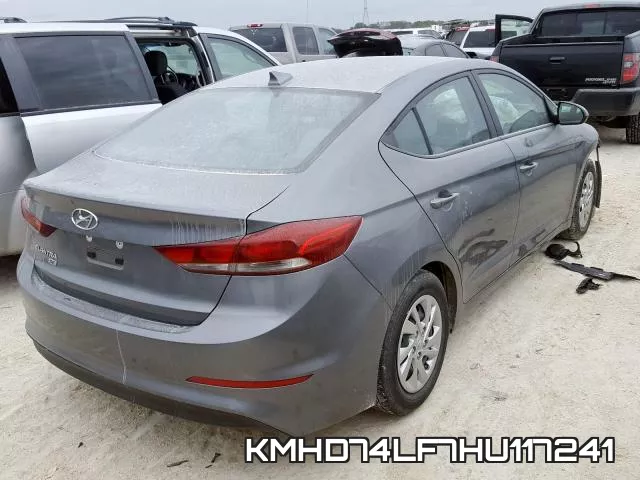 KMHD74LF7HU117241 фото 5