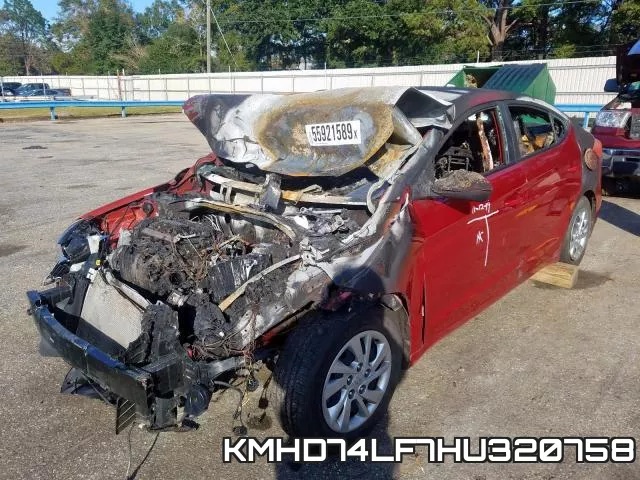 KMHD74LF7HU320758 фото 2
