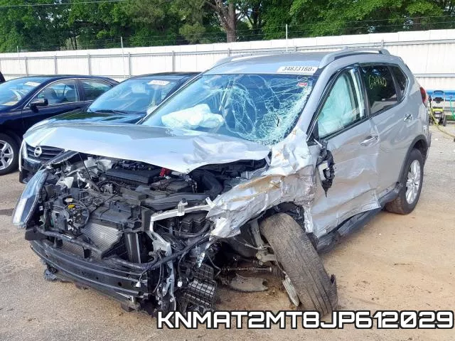 KNMAT2MT8JP612029 фото 3
