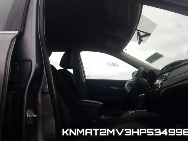 KNMAT2MV3HP534996 фото 4