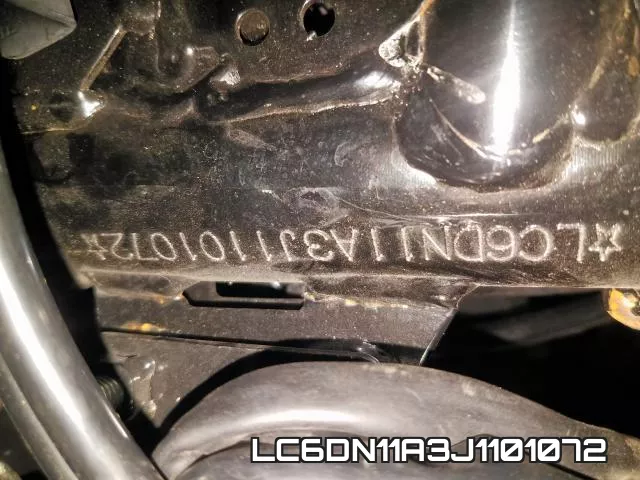 LC6DN11A3J1101072 фото 2