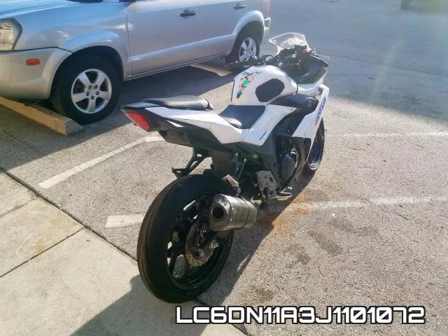 LC6DN11A3J1101072 фото 3