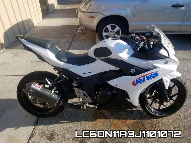 LC6DN11A3J1101072 фото 4