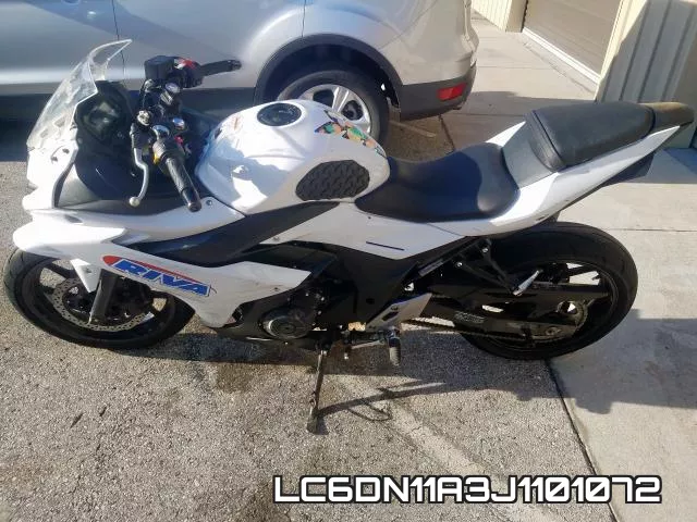 LC6DN11A3J1101072 фото 5
