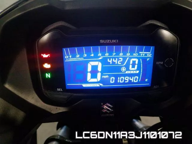 LC6DN11A3J1101072 фото 7