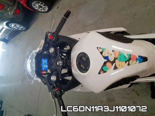 LC6DN11A3J1101072 фото 8