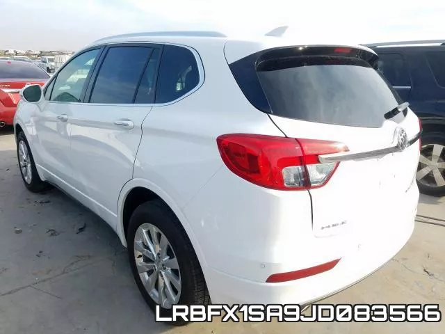 LRBFX1SA9JD083566 фото 2