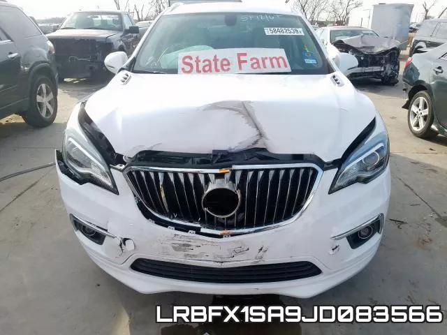 LRBFX1SA9JD083566 фото 5