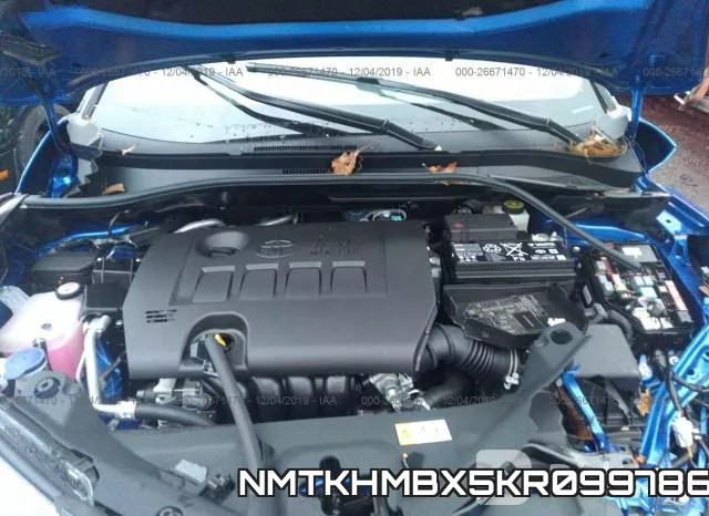 NMTKHMBX5KR099786 фото 2