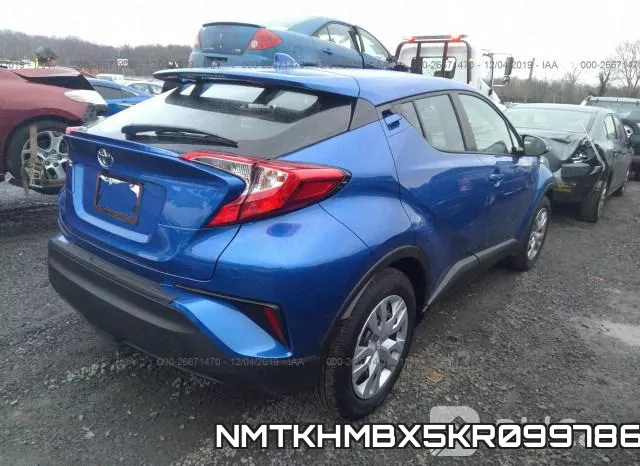 NMTKHMBX5KR099786 фото 4