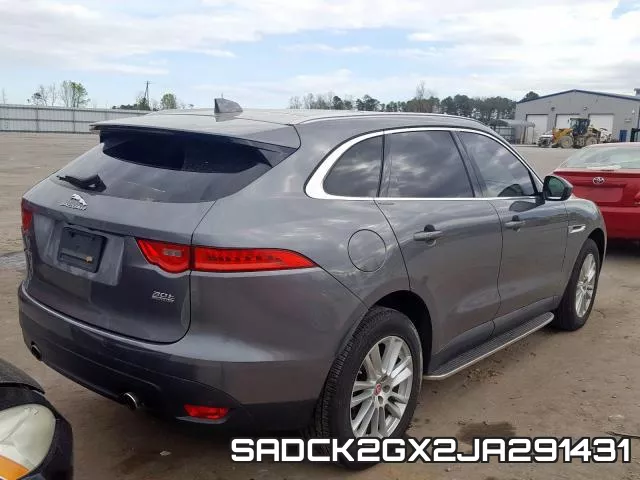SADCK2GX2JA291431 фото 4