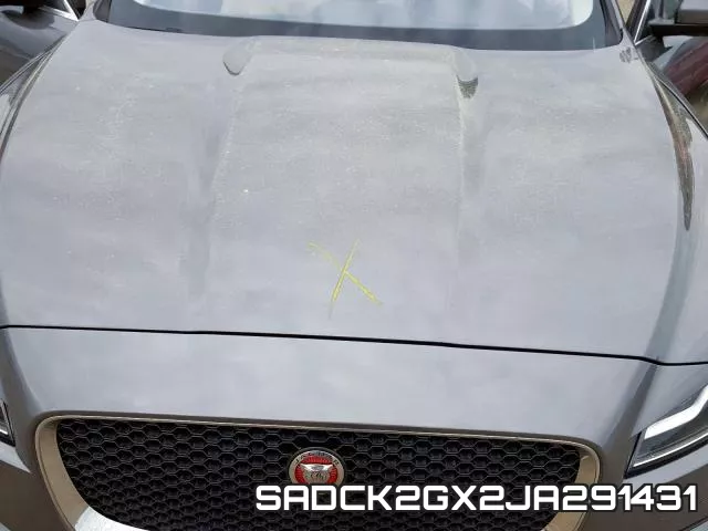 SADCK2GX2JA291431 фото 7