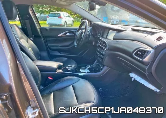 SJKCH5CP1JA048370 фото 3