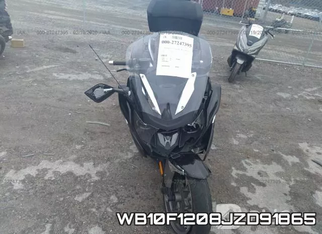 WB10F1208JZD91865 фото 3
