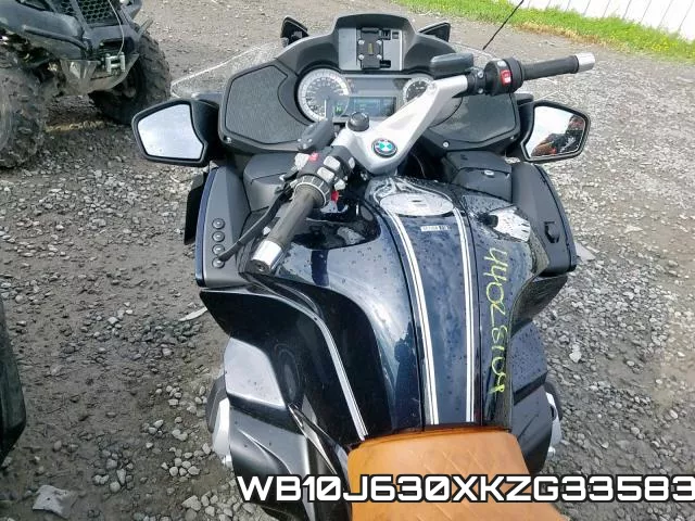WB10J630XKZG33583 фото 4