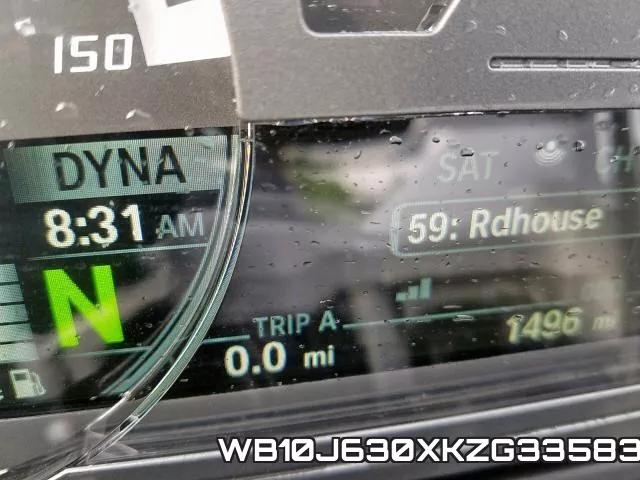 WB10J630XKZG33583 фото 6