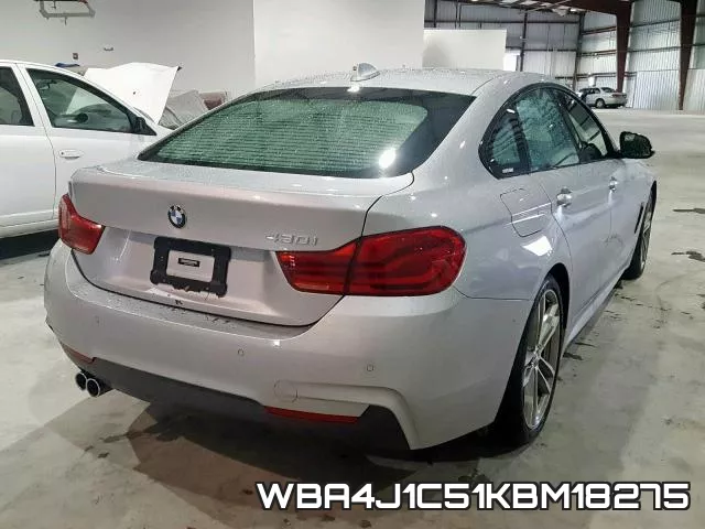 WBA4J1C51KBM18275 фото 2