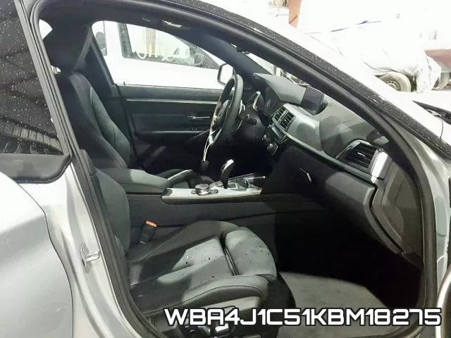 WBA4J1C51KBM18275 фото 3