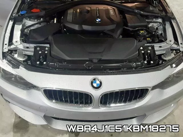 WBA4J1C51KBM18275 фото 5