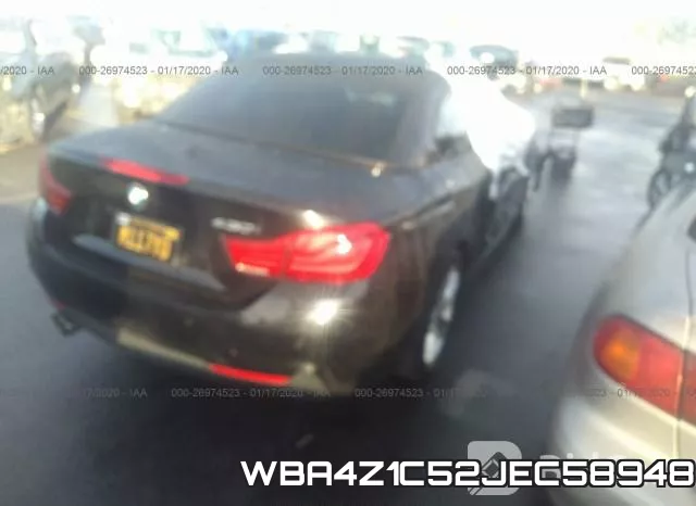 WBA4Z1C52JEC58948 фото 3