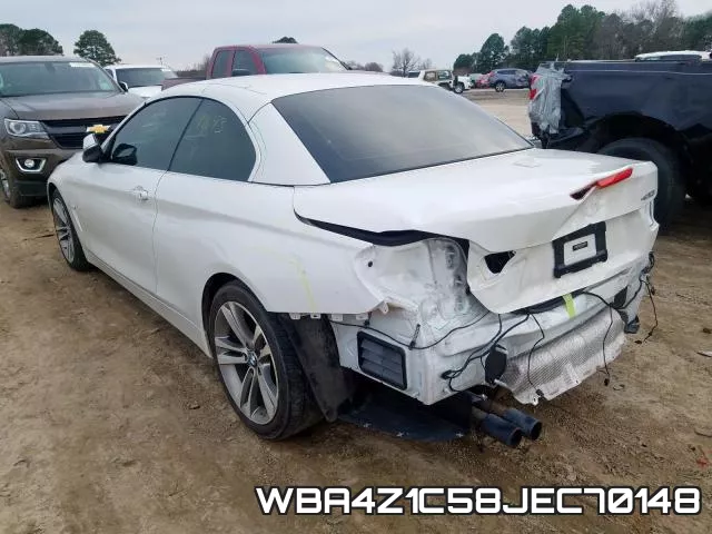 WBA4Z1C58JEC70148 фото 3