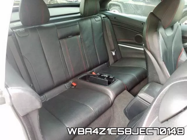 WBA4Z1C58JEC70148 фото 6