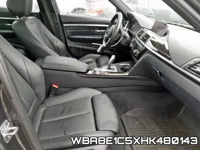 WBA8E1C5XHK480143 фото 4