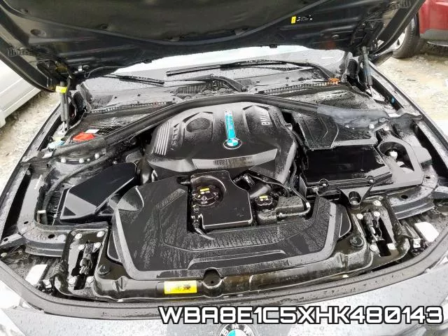 WBA8E1C5XHK480143 фото 6