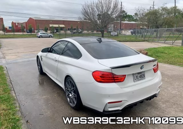 WBS3R9C32HK710099 фото 3