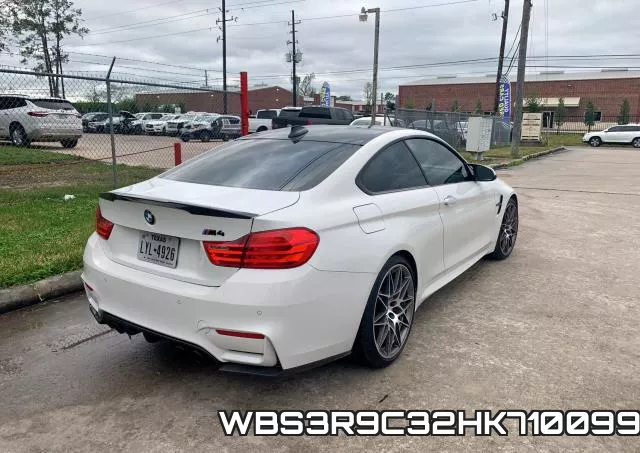 WBS3R9C32HK710099 фото 4