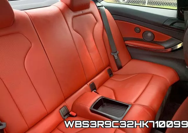 WBS3R9C32HK710099 фото 5