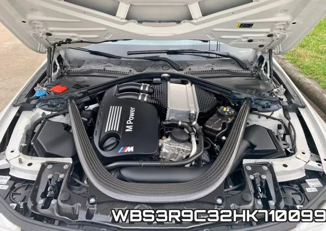 WBS3R9C32HK710099 фото 6
