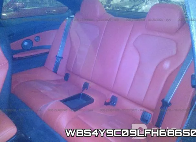 WBS4Y9C09LFH68650 фото 6