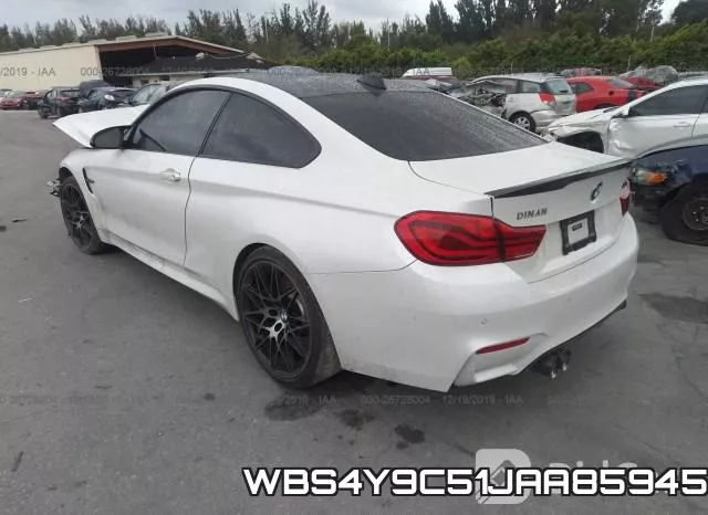 WBS4Y9C51JAA85945 фото 2