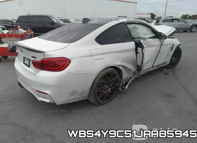 WBS4Y9C51JAA85945 фото 3