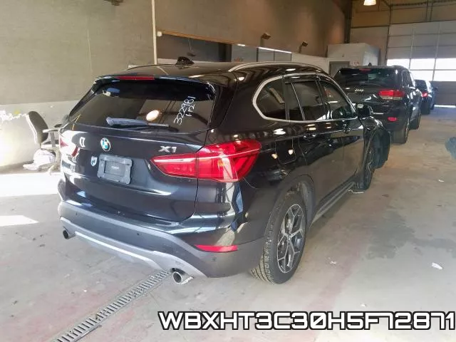 WBXHT3C30H5F72871 фото 2