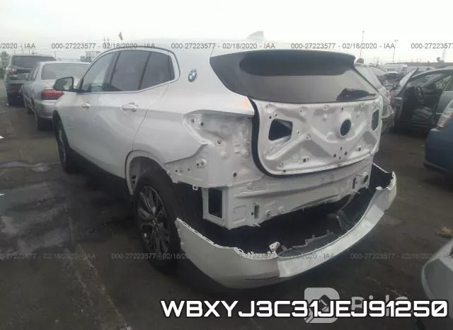 WBXYJ3C31JEJ91250 фото 2