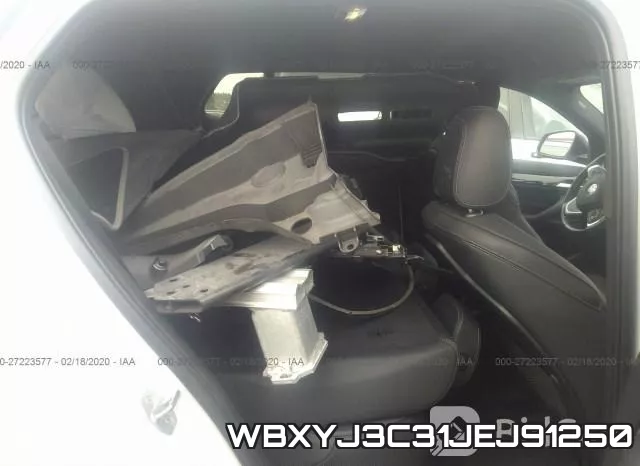 WBXYJ3C31JEJ91250 фото 7
