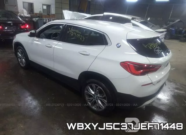 WBXYJ5C37JEF71448 фото 3
