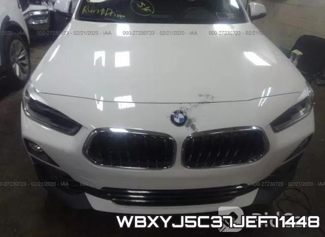 WBXYJ5C37JEF71448 фото 5