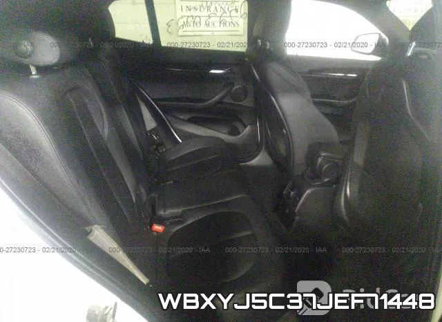 WBXYJ5C37JEF71448 фото 6