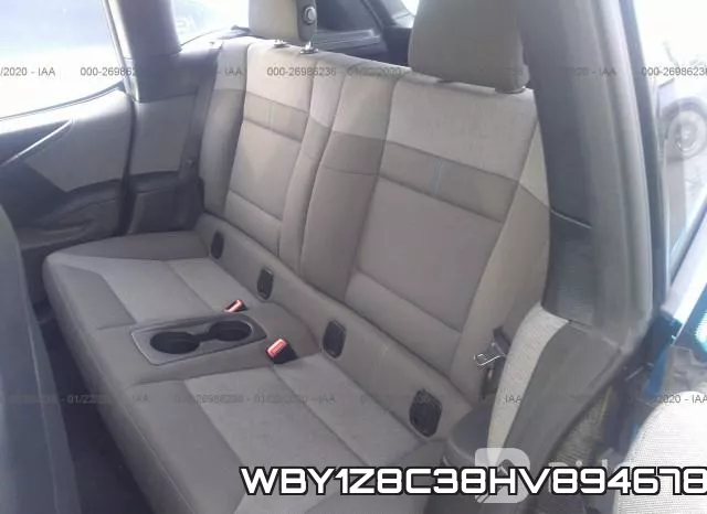WBY1Z8C38HV894678 фото 6