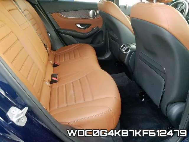 WDC0G4KB7KF612479 фото 5