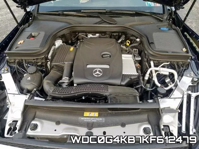 WDC0G4KB7KF612479 фото 6