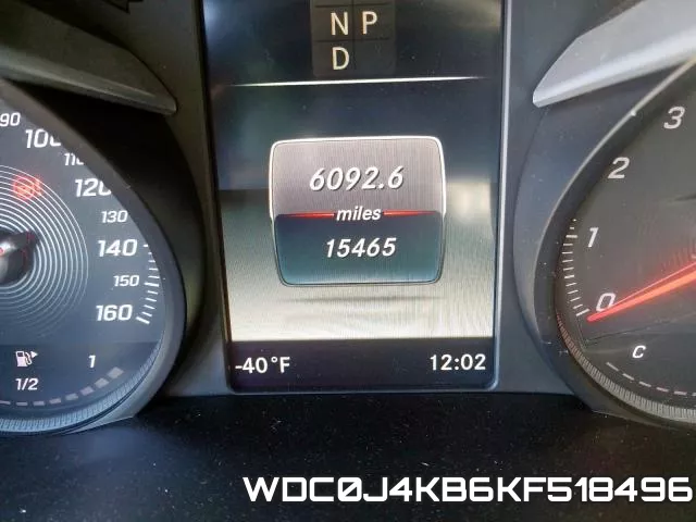 WDC0J4KB6KF518496 фото 6
